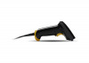 Сканер штрих-кода Mercury 1100PL USB, эмуляция RS232 black 