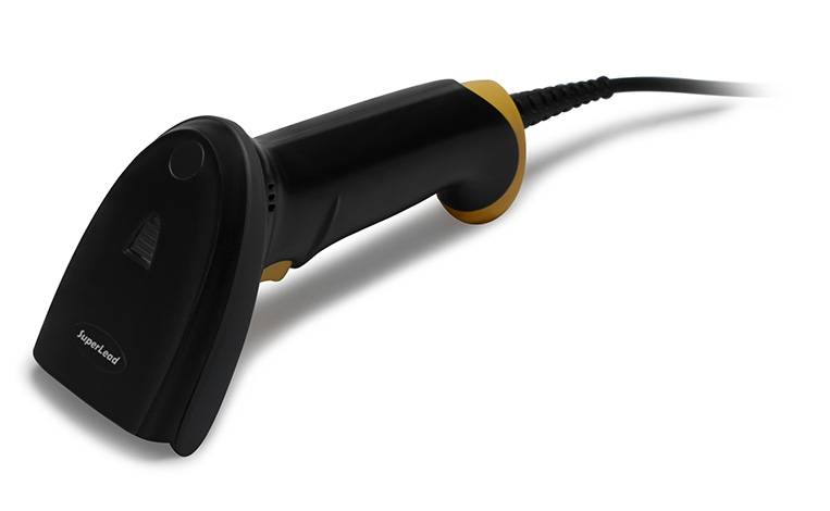 Сканер штрих-кода Mercury 1100PL USB, эмуляция RS232 black 