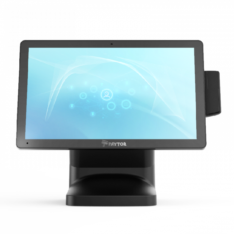 Сенсорный терминал PayTor Jay V2 артикул 156116             15,6