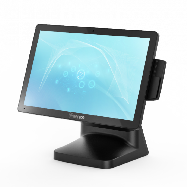 Сенсорный терминал PayTor Jay V2 артикул 156116             15,6