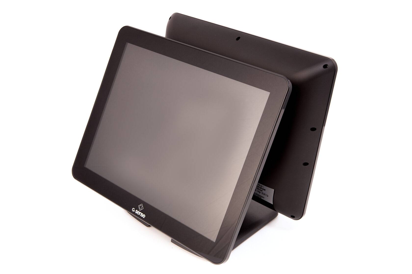 Сенсорный моноблок G-SENSE Juniour Plus со вторым монитором 15" 