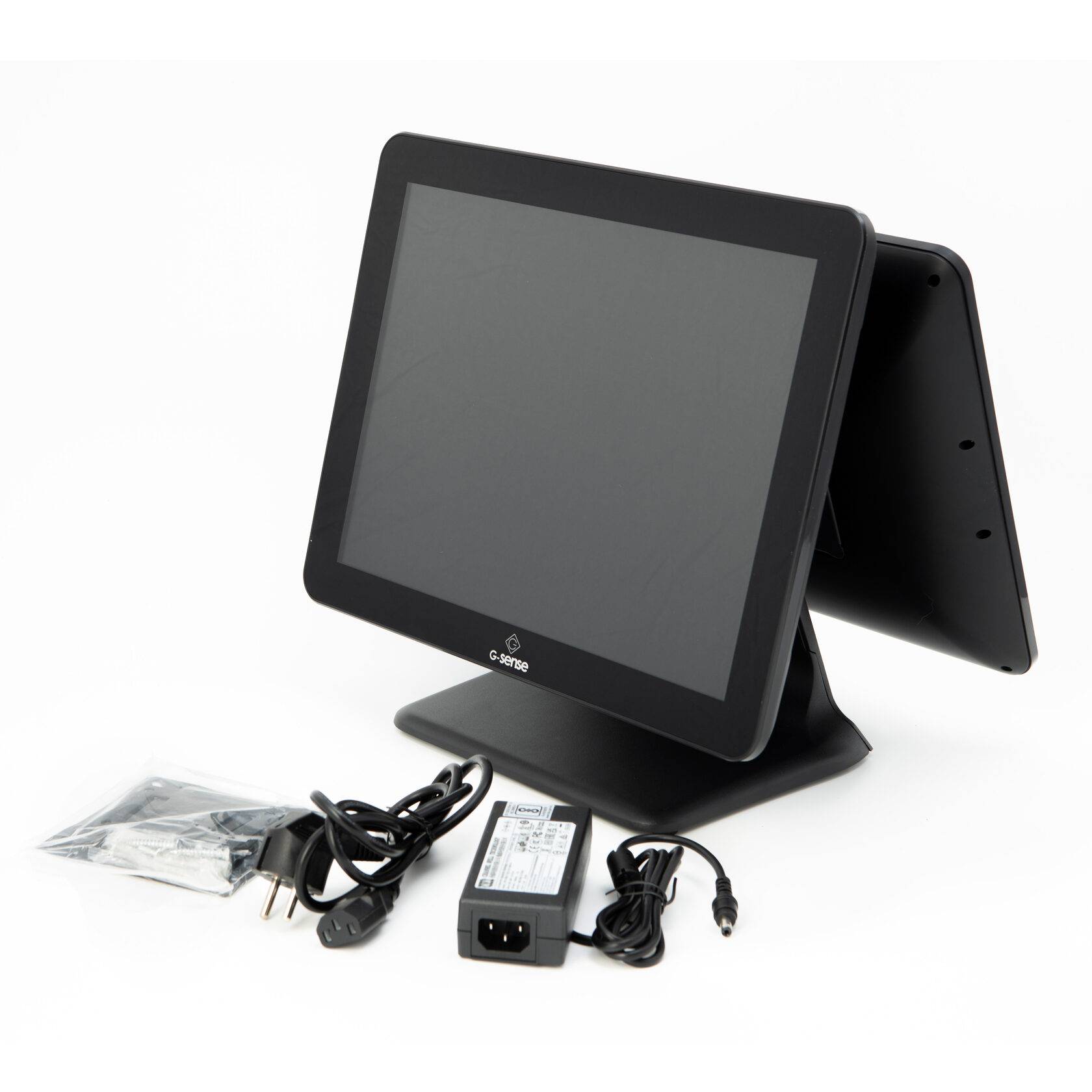 Сенсорный моноблок G-SENSE Juniour Plus со вторым монитором 15" 