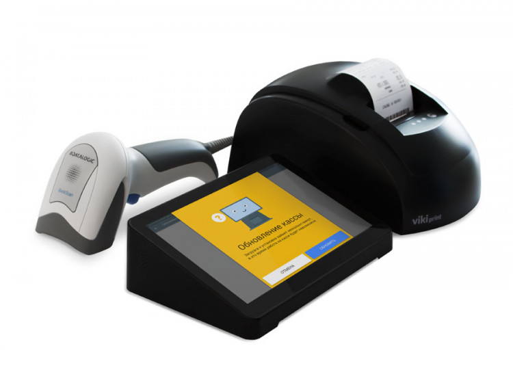 Онлайн-касса Viki Micro артикул 0021-2374             без ККТ