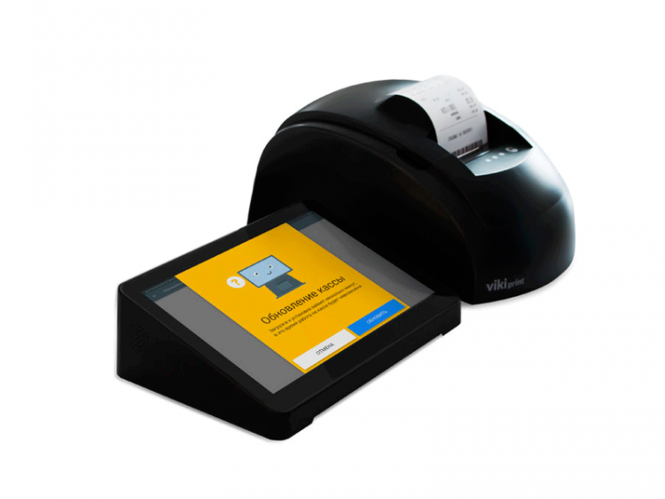 Онлайн-касса Viki Micro артикул 0021-2374             без ККТ