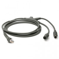 CAB-321 STD. IBM PS/2 MINIDIN WEDGE CABLE