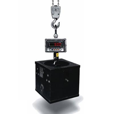 Крановые весы ЕК-А-3 