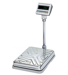 Напольные весы CAS DBII-600 артикул O90SPA604GCI0503 платформа 600х700