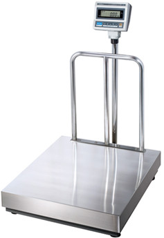 Напольные весы CAS DBII-600 артикул O90SPA604GCI0503 платформа 600х700