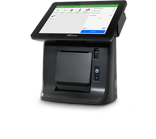 Онлайн-касса Viki Tower артикул 0021-2670             10