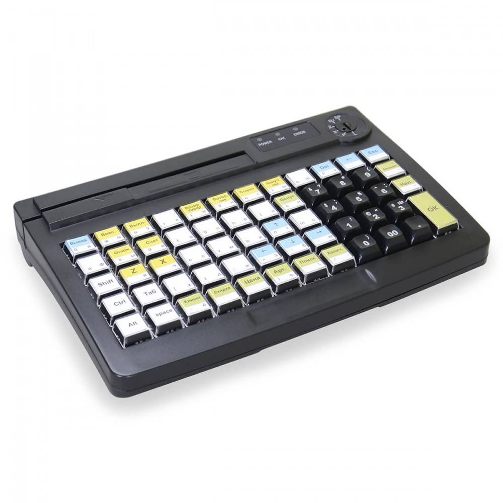 Программируемая клавиатура MERTECH KB-60 