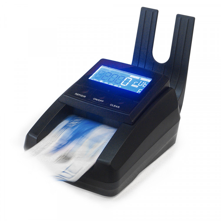 Автоматический детектор банкнот Mbox AMD-50AS артикул 0021-5918