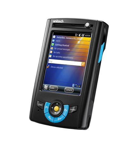 Unitech  PA500II BT WiFi WCE