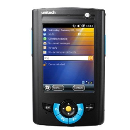 Unitech  PA500II BT WiFi WCE