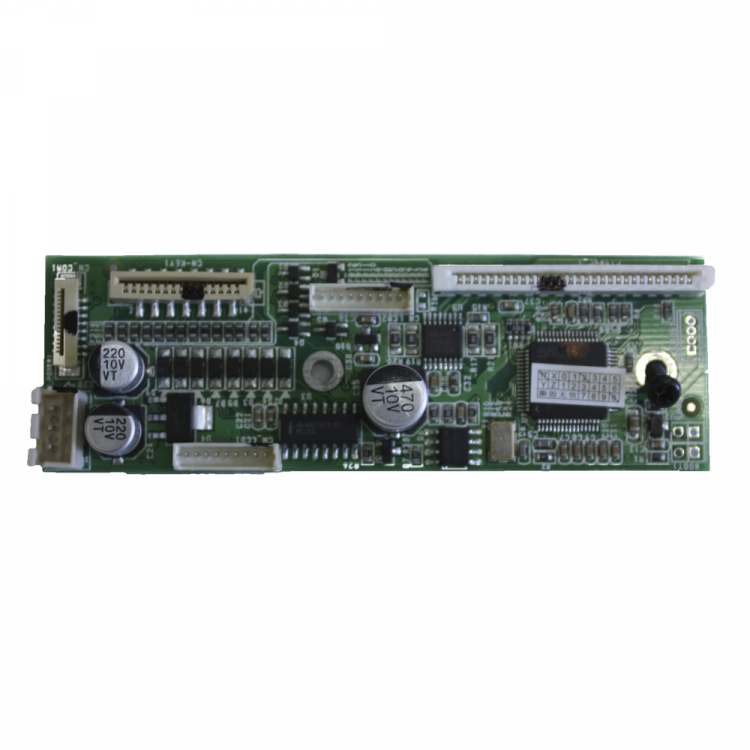 Плата управления (Дримкас Ф) артикул 00-06012276                  