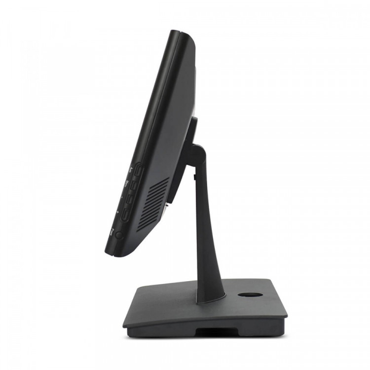 Сенсорный POS-монитор MERTECH-1528R c подставкой Aluminum Alloy артикул 1115