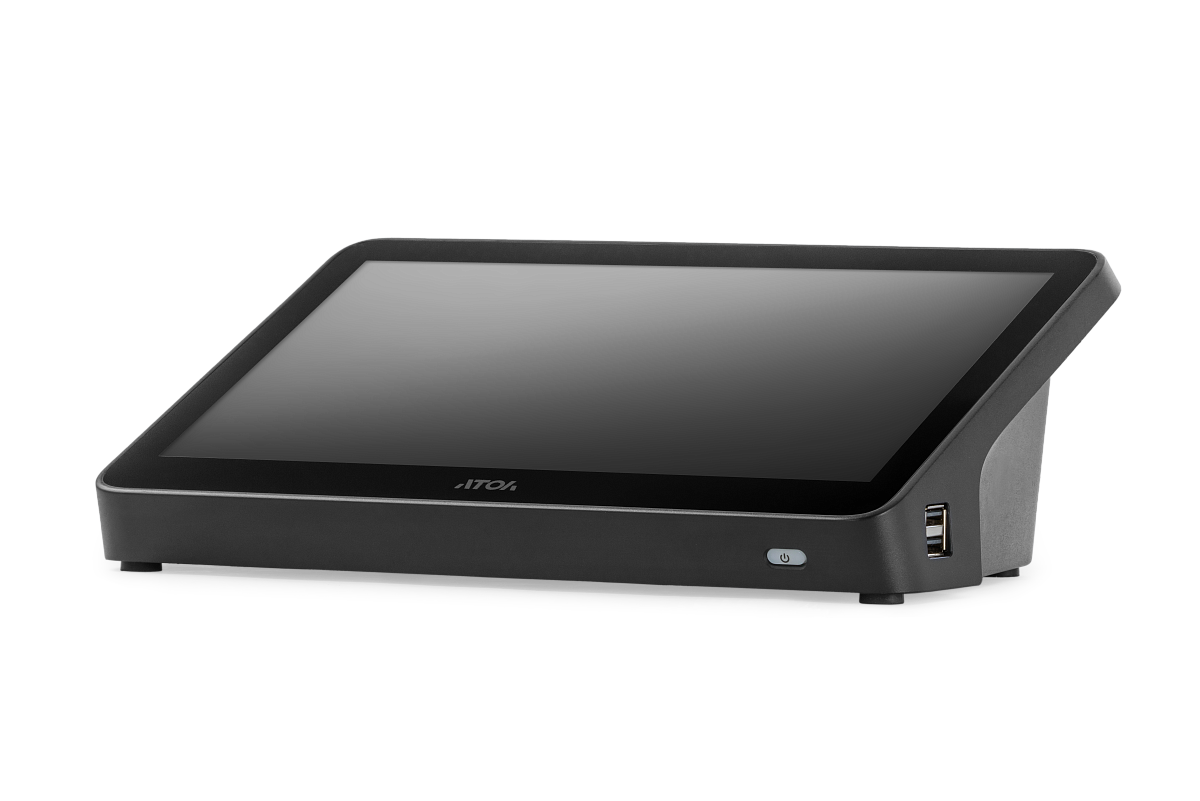 POS-терминал АТОЛ Optima V8 11.6" 1366*768, N100, 8 ГБ DDR4, SSD 256 Гб M.2, АКБ, с ОС 