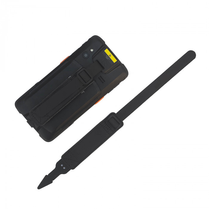 Комплект ТСД MERTECH MovFast S45 GRIP Android 11, 3GB/32GB ( чехол, стекло, ремешок) артикул 10013