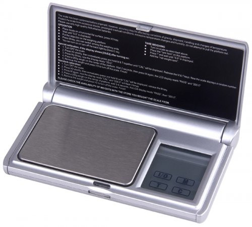 Весы M-EBS CARAT-B артикул 3599                  