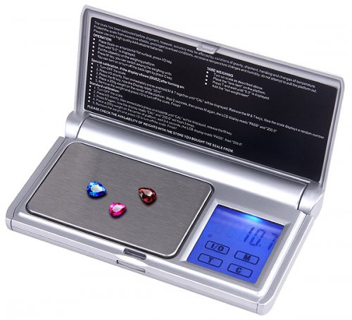 Весы M-EBS CARAT-B артикул 3599                  