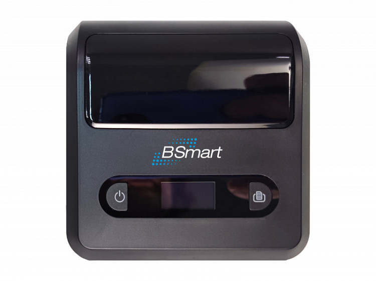 Принтер этикеток BSMART Printer BS-3 Bluetooth артикул BS3BT Bluetooth, USB