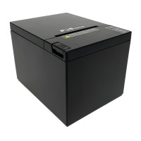 Принтер чеков POScenter RP-80 USB+LAN черный