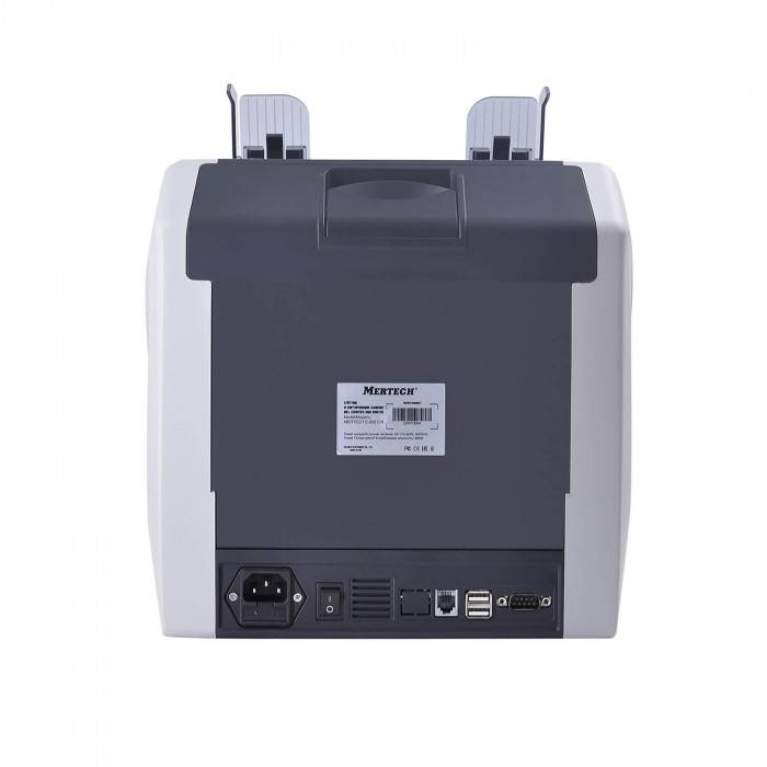 Сортировщик банкнот MERTECH C-200 CIS DOUBLE 