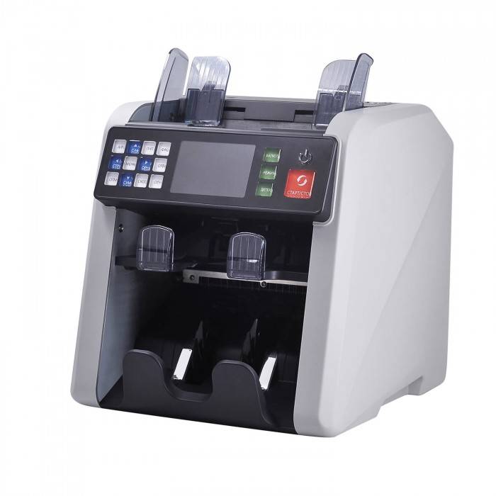 Сортировщик банкнот MERTECH C-200 CIS DOUBLE 