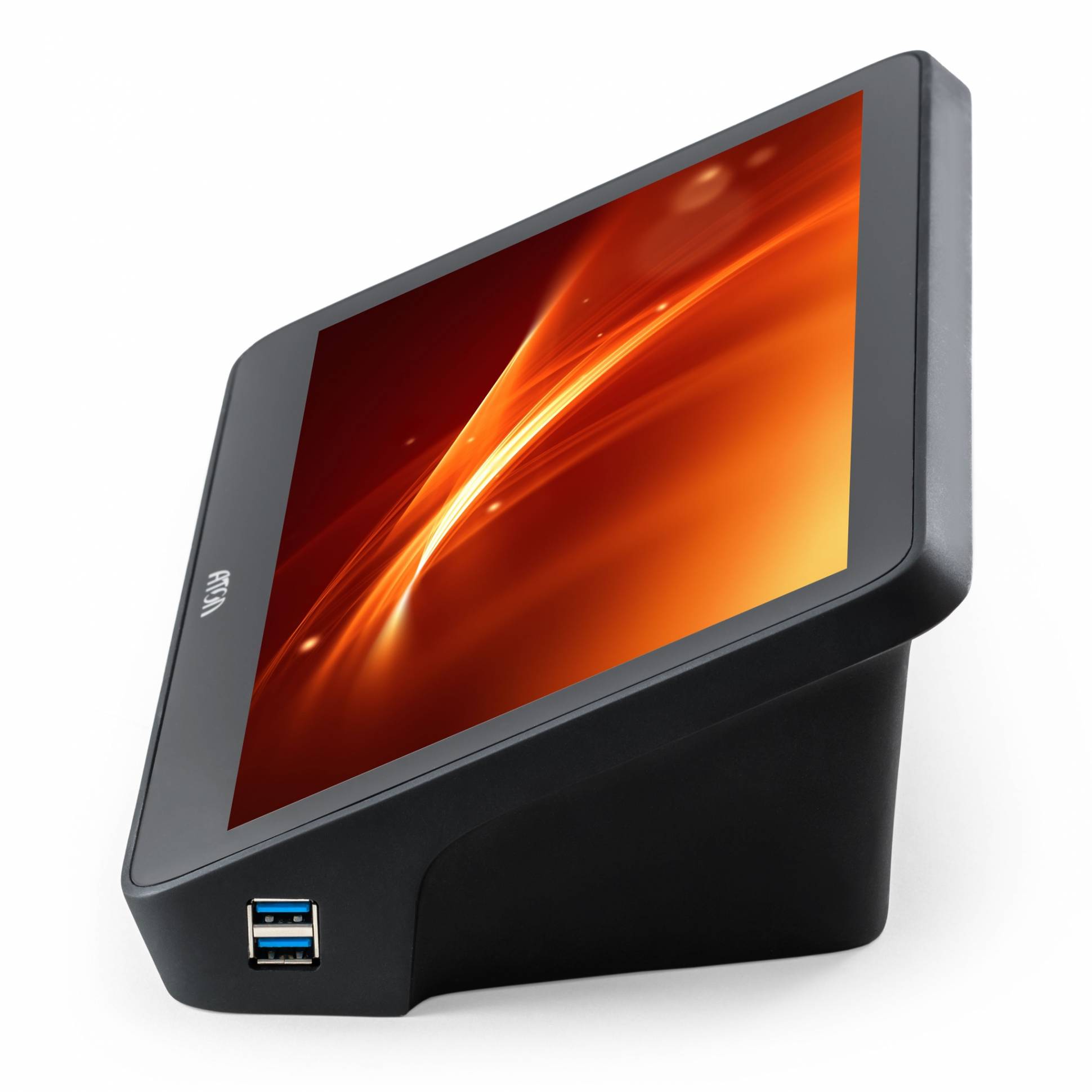 POS-терминал АТОЛ Optima V7 Windows 10 IoT с АКБ 