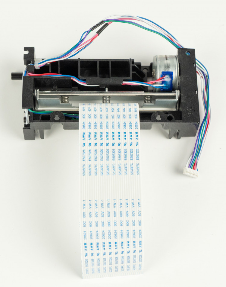 Печатающий механизм для Poscenter-02Ф артикул 2297                  