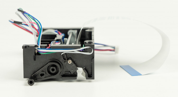 Печатающий механизм для Poscenter-02Ф артикул 2297                  