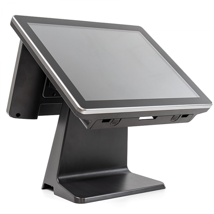 Сенсорный терминал АТОЛ JAZZ 15 Lite V2 N100, SSD 128GB, RAM 4GB с доп. монитором 15