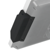 Ридер магнитных карт Posiflex SA-105Z-B черный на 1-3 дорожки для XT-3015/4015, USB 