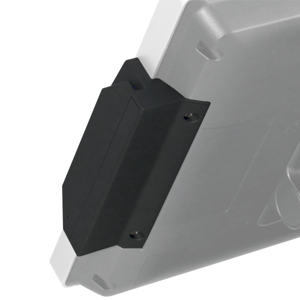 Ридер магнитных карт Posiflex SA-105Z-B черный на 1-3 дорожки для XT-3015/4015, USB 