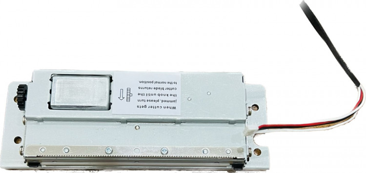 Автоотрез гильотинного типа для АТОЛ 27Ф 10.3.TP805.JG01 артикул 53406                  