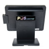Сенсорный моноблок POScenter POS90 (15", PCAP, WB-J3455, RAM4Gb DDR3L1.35V, SSD M2 SATA128Gb, БЕЗ MSR) без ОС 