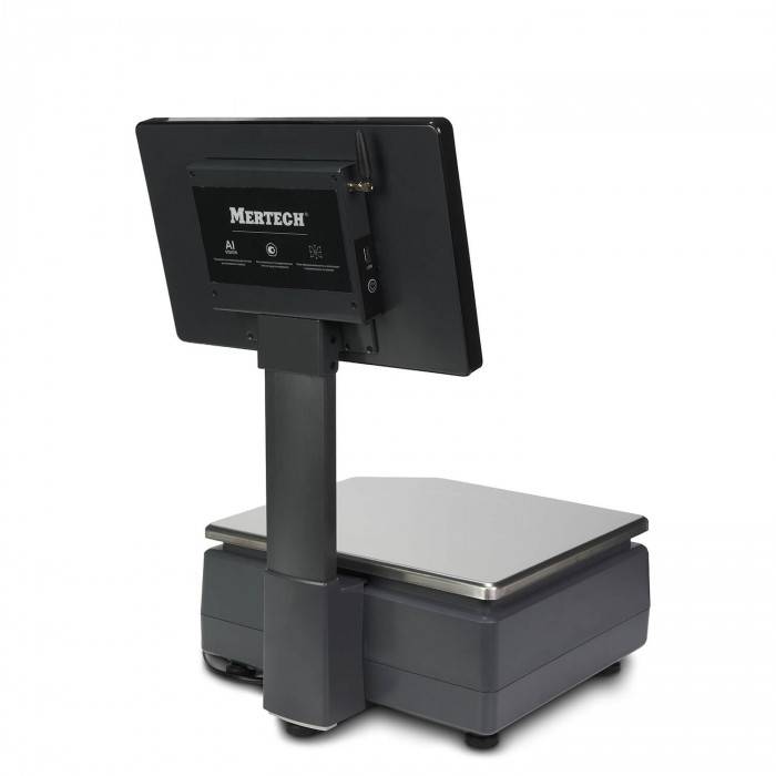 Весы с печатью этикеток M-ER 722 PM-32.5 (14", USB, Ethernet, Wi-Fi) 