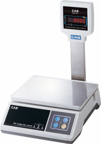 Весы CAS SW-II-2P