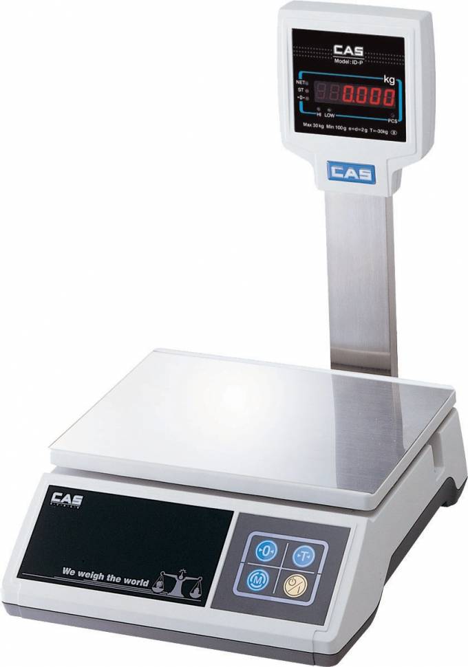 Весы CAS SW-II-2P 