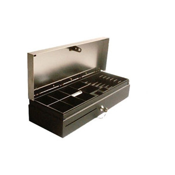 Денежный ящик Flip-top SFT-2000 артикул 00212 белый