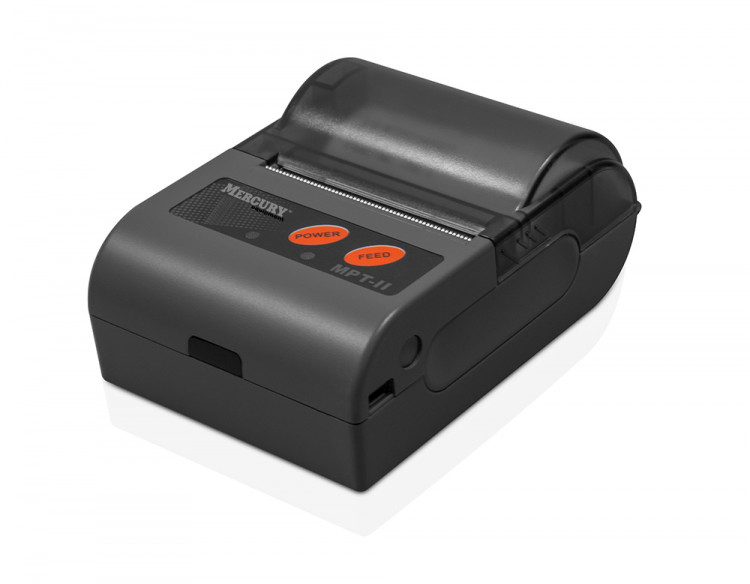 Принтер чековый MPT2 (USB, RS232, Bluetooth) артикул 0021-2095                  