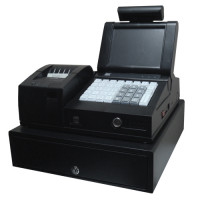 POS-система &quot;ШТРИХ-LightPOS WinCE 6.0&quot; R2  Штрих-ЛАЙТ-01Ф