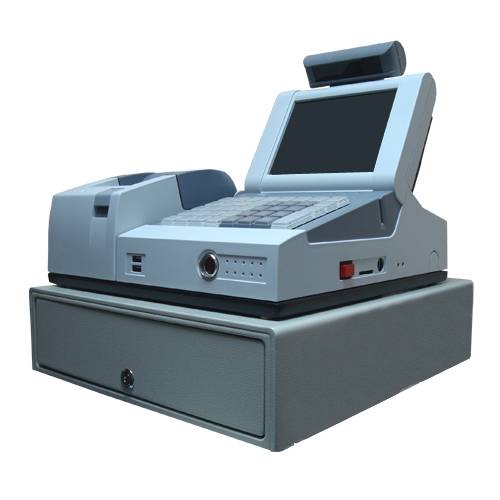 POS-система "ШТРИХ-LightPOS WinCE 6.0" R2 Штрих-ЛАЙТ-01Ф 