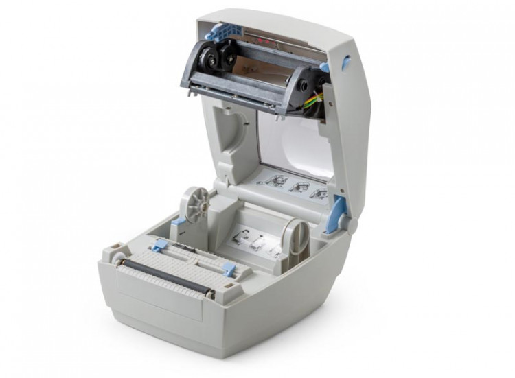 Принтер этикеток АТОЛ ТТ42  артикул 45151             203dpi, термотрансферная печать, USB, RS-232, Ethernet 10/100     