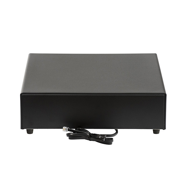 Денежный ящик АТОЛ EC-350 350*405*90, 24V Атол артикул 38713             черный     