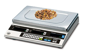 Счетные весы CAS CS-5 артикул 130CS2502GCI0501                  