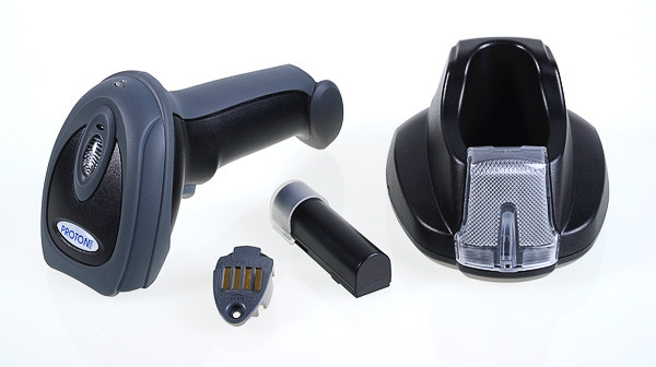 Сканер штрих-кода Proton IMS-3190 USB Kit (с базой и БП) артикул 0021-340                  