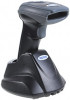 Сканер штрих-кода Proton IMS-3190G, 1D, 2.4 G + BT, USB, крэдл, черный, беспроводной 