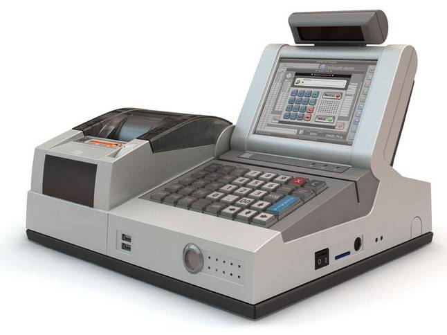 POS-система "ШТРИХ-LightPOS WinCE 6.0" 001 R2 (черный,серый)(ККТ "ШТРИХ-М-01Ф" )(ИК-детектор валюты)(ДЯ "ШТРИХ-midiCD")(РМК "ШТРИХ-М: Кассир miniPOS") 