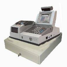 POS-система "ШТРИХ-LightPOS WinCE 6.0" 001 R2 (черный,серый)(ККТ "ШТРИХ-М-01Ф" )(ИК-детектор валюты)(ДЯ "ШТРИХ-midiCD")(РМК "ШТРИХ-М: Кассир miniPOS") 