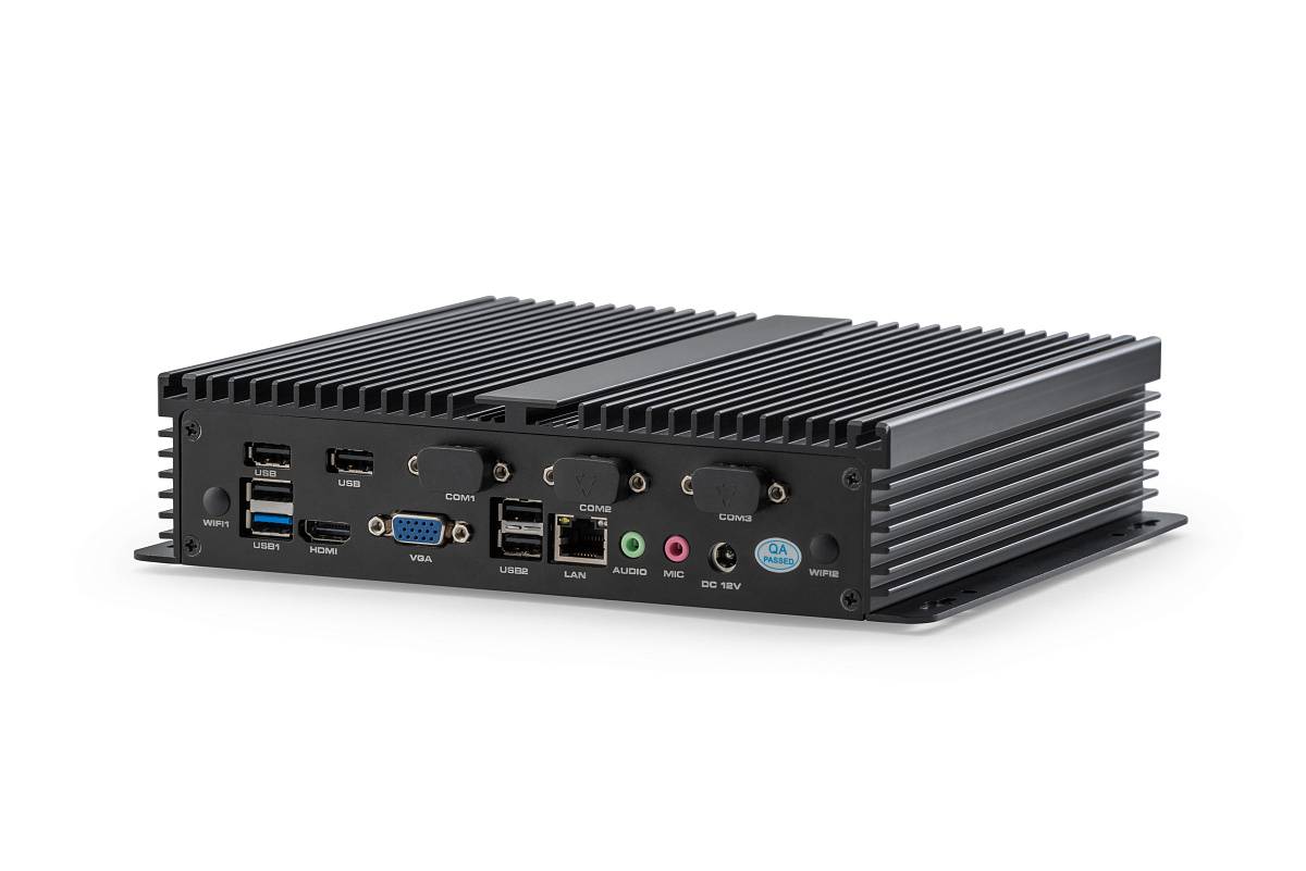 POS-компьютер АТОЛ NFD50 SSD 120Гб, RAM 4Гб 